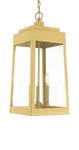 Livex Lighting 20860 Brass Oslo 3-LIGHT 11"W Pendant. Fixed Price $919.96.