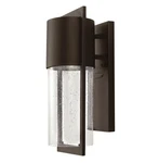 Hinkley Lighting Shelter Outdoor Med Wall Mount, Buckeye Bronze - 1320KZ. Fixed Price $199.99.