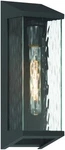 Artcraft Lighting AC9280 Azure Bay 15" Tall Outdoor Wall Sconce - Black. Fixed Price $185.00.