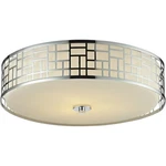 Z-lite 328F20-CH Elea Light 20.5 Inch Chrome Flush Mount Ceiling. Fixed Price $341.96.