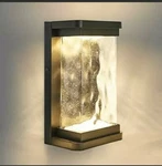 Lutec 1000 Lumen 3000K 45 Led Wall Light Dusk To Dawn Modern Porch With.... Fixed Price $89.00.