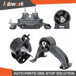 Labwork 4 Pcs Motor & Trans Mount For Chrysler Town Country 2008-2010. Fixed Price $45.75.