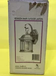 Trans Globe Lighting Imports 54870 Bn One Wall Lantern From New Open Box. Fixed Price $12.50.