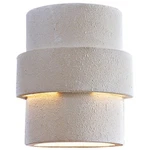The Great Outdoors Go 9836 Ceramic 1-LIGHT Wall Sconce. Fixed Price $63.20.