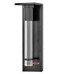Hinkley Lighting 28934 Cecily 17" Tall Led Outdoor Wall Sconce - Black. Fixed Price $679.00.