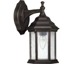 Capital 9832OB Main Street Outdoor Wall Sconce, 1-LIGHT 100 Watts, Old Bronze. Fixed Price $61.20.