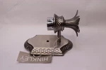 Hinkley Plantation Bath Wall Light Polished Antique Nickel 7" 5310PL. Fixed Price $67.98.