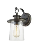 Wisbeam Outdoor Wall Lantern, Sconce Porch Lighting Fixture, E26 Base.... Fixed Price $53.94.