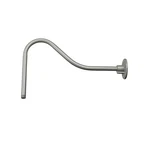 Millennium Lighting RGN23 Grey Series 23"L Goose Neck Stem. Fixed Price $67.50.
