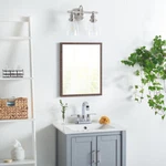 Safavieh Layton Two Light Sconce Bronze. Fixed Price $67.37.