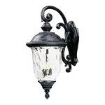 Carriage House DC-3 Light Outdoor Wall Lantern Early American STYLE-14 Inches. Fixed Price $447.95.