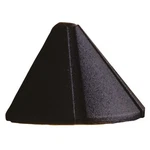 Kichler 15765BKT Textured Black Six Groove 4" Led Deck & Step Light 12V New. Fixed Price $79.99.