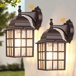 Wihtu 2-PACK Dusk To Dawn Outdoor Lights For House Exterior Porch. Fixed Price $104.15.