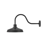 Hinkley Lighting Forge Outdoor 17" Wall Mount Black - 12074BK. Fixed Price $349.00.