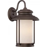 Nuvo Lighting 62/632 Bethany 16-3/4" Tall Led Outdoor Multicolor. Fixed Price $274.99.