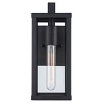 Trans Globe Lighting 40750 Oxford 12-1/2" Tall Outdoor Black. Fixed Price $95.00.