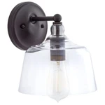 Park Harbor PHWL32010RB Eastland Single Light 9" Tall Wall Sconce Umber Bronze. Fixed Price $32.79.