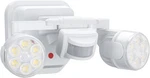Orein Motion Sensor Flood Lights, 450 Dimmable, OL3600140 - White (hardwired). Fixed Price $32.03.