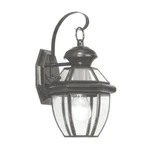Livex Lighting Monterey Outdoor Wall Lantern Black 2051-04. Fixed Price $117.96.