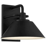Access Lighting Avalon Large Outdoor Wall, Black 20131LEDDMG-BL. Fixed Price $124.80.