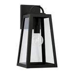 Capital Lighting 943711 Leighton 16" Outdoor Wall Sconce - Black. Fixed Price $172.00.