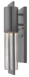 Hinkley 1326HE Dwell Mini Wall Outdoor. Fixed Price $199.00.