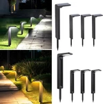8PACK Solar Path Lights Outdoor Waterproof Garden Driveway Dual Mode White. Fixed Price $174.64.