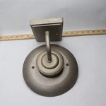 Westinghouse Wall Lantern Light Fixture 63738 - Incomplete Missing Shade. Fixed Price $11.37.