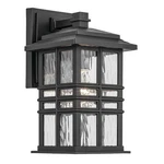 Light Outdoor Wall Mount Coastal STYLE-12 Inches Tall And 6.5 Wide. Fixed Price $104.95.