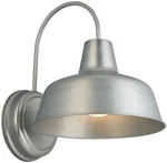 Design House 520965 Mason 11" Tall Wall Sconce - Galvanized. Fixed Price $62.31.
