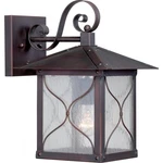 Nuvo Lighting 60/5612 Vega 13-1/2" Tall Outdoor Wall Bronze. Fixed Price $241.99.