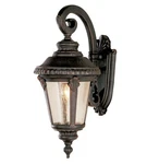 Trans Globe Lighting 5043-RT Commons 19 Inch Rust Outdoor Wall Lantern. Fixed Price $115.90.