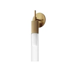 Used ET2 Lighting E11010-144GLD Reeds 5W Led Wall SCONCE-16 Inches Tall And. Fixed Price $185.30.