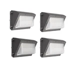 4PACK 120W Led Wall Light,outside Exterior Lighting With Anti-yellowing .... Fixed Price $293.63.