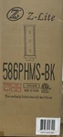 Z-lite 586PHMS-BK Glenwood 15" Tall Outdoor Single Head Post Light Black. Fixed Price $169.99.