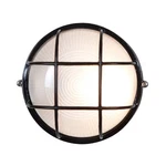 Access Lighting Nauticus 1 7" Wall Sconce, Black 20294LEDDLP-BL-FST. Fixed Price $48.00.