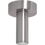 Afx Inc. BVYW0608LAJUDSN Beverly Led 5.91 Inch Satin Nickel Outdoor Flush Mount. Fixed Price $126.00.