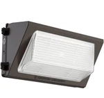 Lithonia Lighting 17" Led Wall Pack Outdoor Fixture 3 Way TWR2 Bronze New. Fixed Price $139.99.