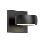Black Led Outdoor Wall Sconce From The Modular Collection. Fixed Price $118.00.