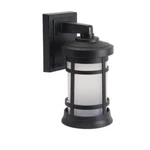 Portfolio Perrin 1-LIGHT 12.75-IN Matte Black Dark Sky Outdoor Wall. Fixed Price $39.99.