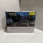 Bulbrite Led 48 String Light Kit With S14 Bulbs New. Fixed Price $32.99.