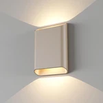 Dimmable 15.5W Led Waterproof Aluminum Wall Sconces For Indoor/outdoor Use. Fixed Price $149.99.