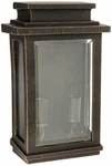 Artcraft Lighting Fremont Outdoor Wall Sconce, Oil Rubbed Bronze. Fixed Price $272.00.