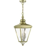 Livex Lighting 27377-01 Adams Pendant. Fixed Price $839.97.