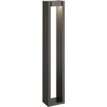 5W Led Aimed BOLLARD-25.4 Inch Tall And 3.4 Wide-textured Architectural. Fixed Price $364.99.