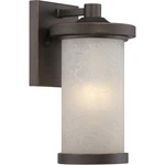 Nuvo Lighting 62/641 Diego Led 10 Inch Mahogany Bronze Outdoor Wall. Fixed Price $127.99.