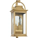 Cyan Design 11998 Concord 3 Light 25 Inch Heritage Brass Outdoor Wall Sconce. Fixed Price $1058.75.