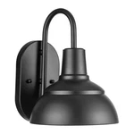 Prominence Home Brightondale Industrial Outdoor Scone Lantern Coach Light, Black. Fixed Price $32.99.