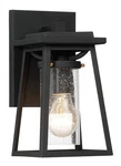 The Great Outdoors 72711 Lanister Court Light 11" Tall - Gold. Fixed Price $179.00.