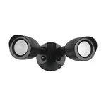 Nuvo Lighting N65714 Led Security Dual Head Black Finish 3000K. Fixed Price $99.86.